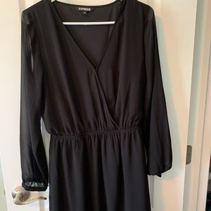 express blouse dress